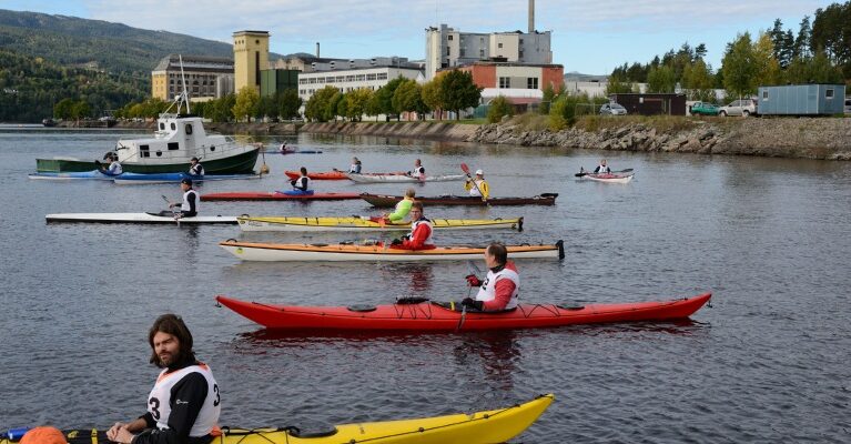 Telemarspadlern 2011